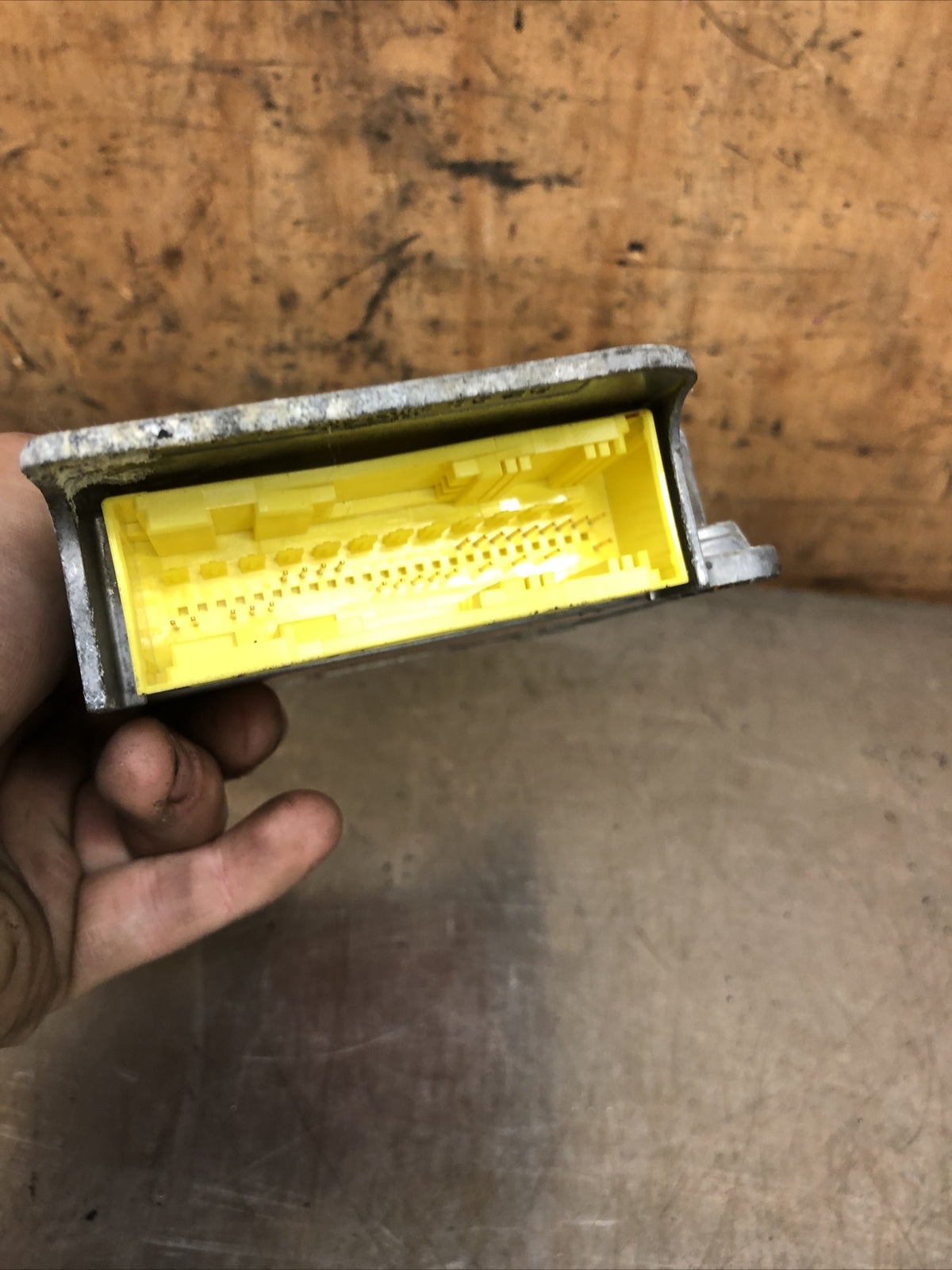 1C0909605A Genuine VW T5 Seat Airbag Control Module Unit  08