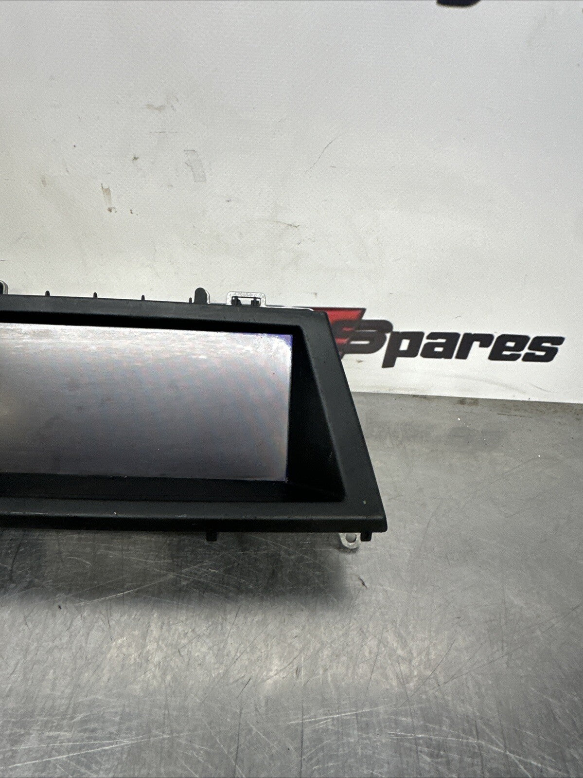 1138730 On-Board Monitor BMW X5 E70 X6 E71 Sat Nav System Screen 8,8" 