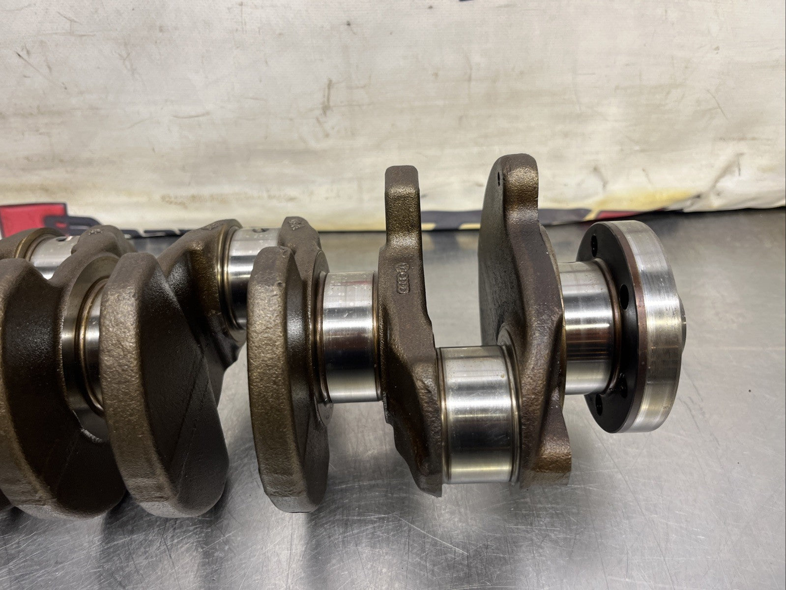 AUDI TT MK1 8N (98-06) 1.8 20V 225 BAM ENGINE CRANK SHAFT 06A105021BM