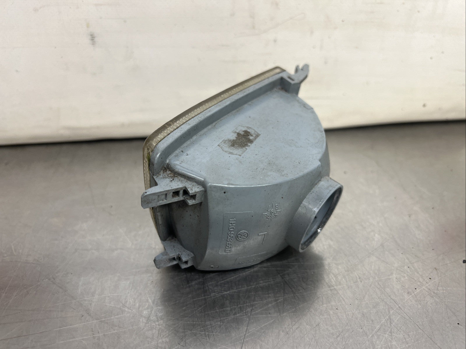 Original VW Golf III 3 1H Blinkleuchte Blinker vorne links 1H0953155D