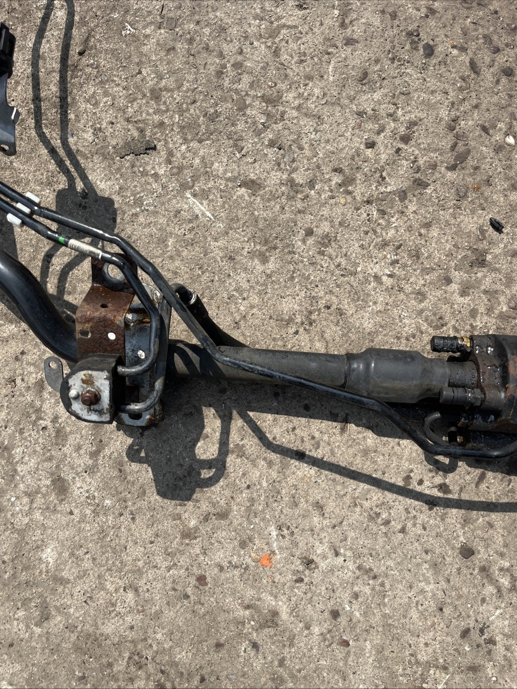 2008 BMW X5 E70 FRONT ACTIVE STABILISER ANTI ROLL BAR SWAY BAR DYNAMIC 4051997