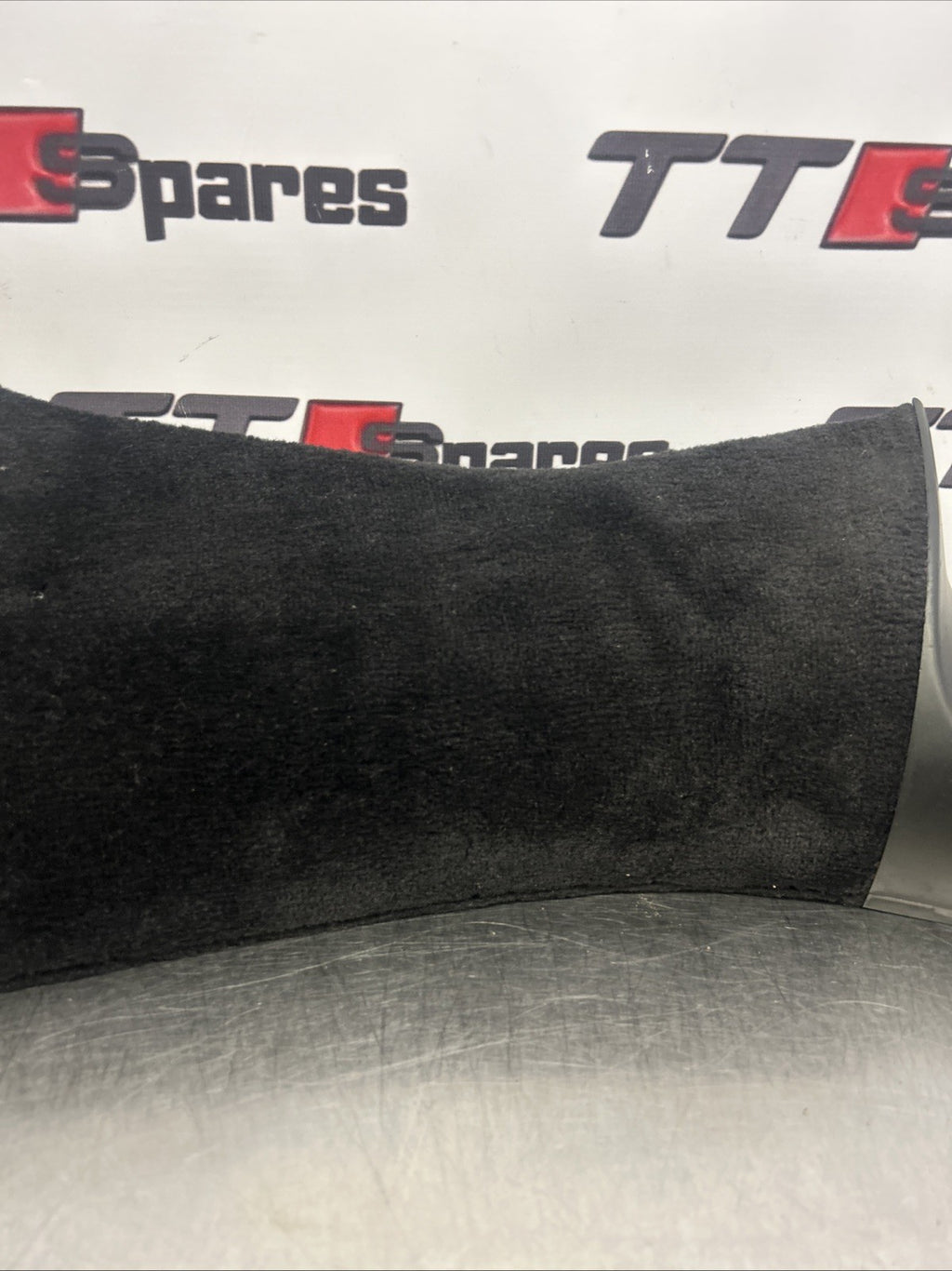 Porsche Boxster 987 B Pillar Trim Panel Pair 98755660301 98755660401 Black