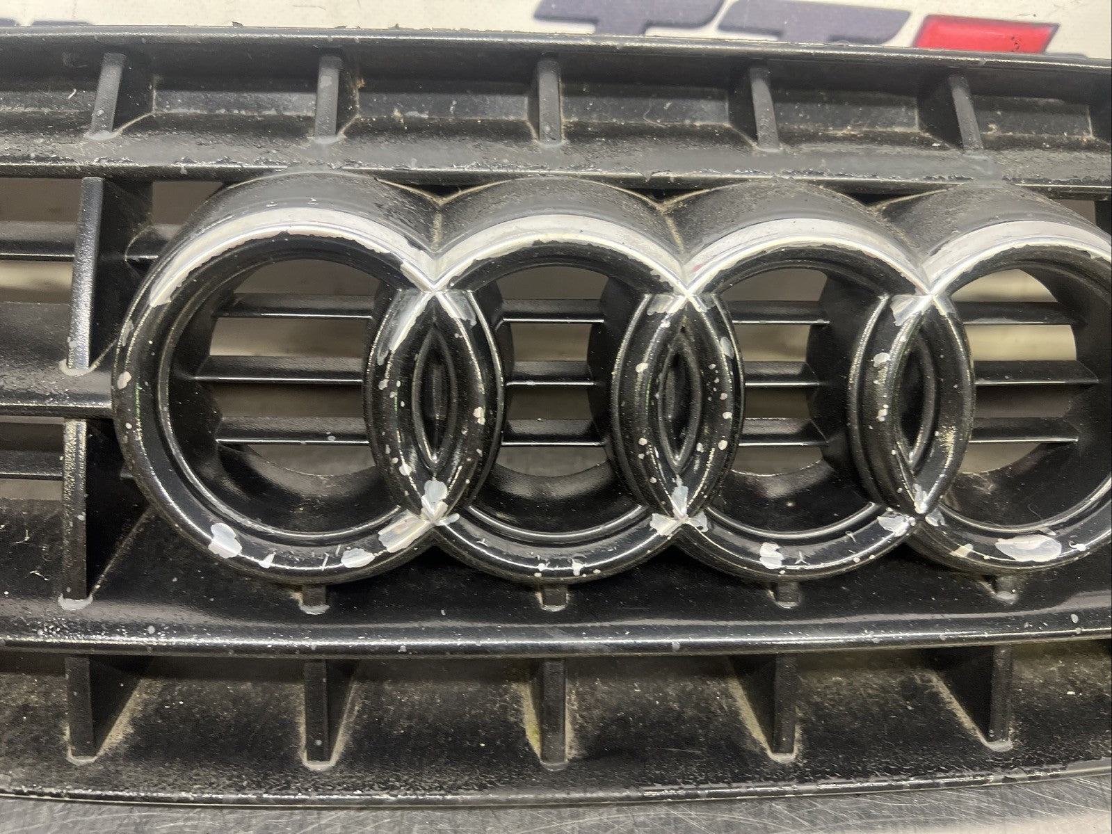 Genuine Audi TT Mk1 8N 99-06 Quattro Badge 3 slat V6 Grille bumper