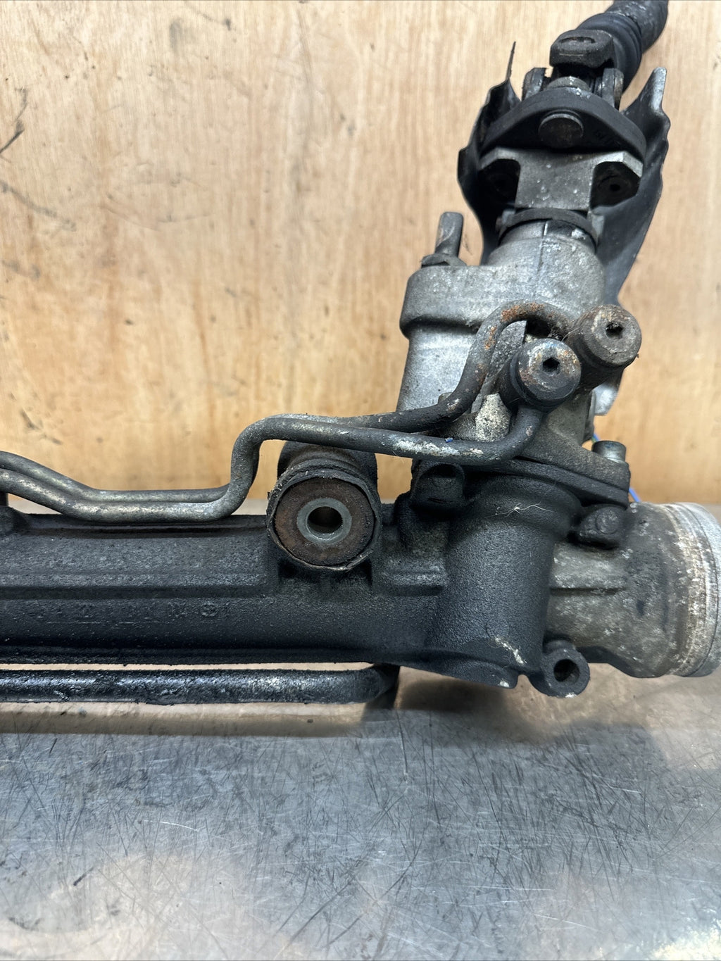MERCEDES BENZ S CLASS 1998-2006 Steering Box/Rack 2204600800