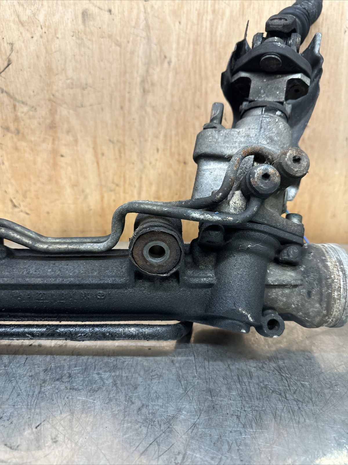 MERCEDES BENZ S CLASS 1998-2006 Steering Box/Rack 2204600800