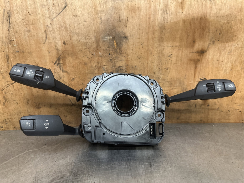 BMW X5 E70 E70N LCI Switch Cluster Steering Column Wiper Stalk 9164419