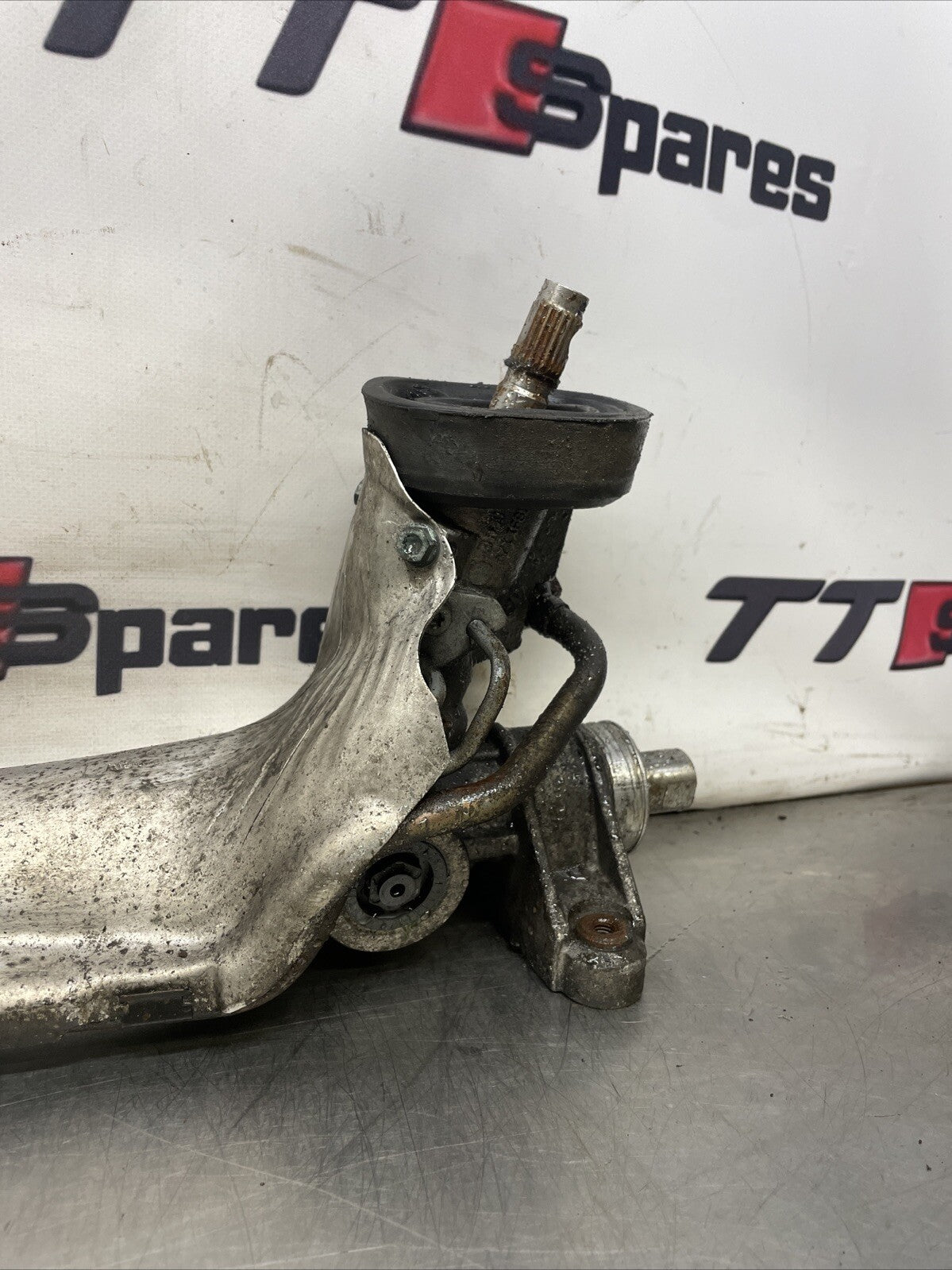 Audi TT Mk1 Power Steering Rack 1.8t 225 Bam Apx Aum 8n2422855AD
