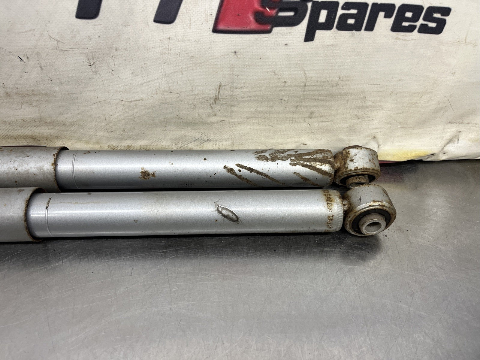 Mk1 TT Quattro S3 Rear Shocks Gas A just KYB