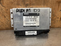 4D0907379J AUDI A8 1995 RHD 4.2 PETROL ENGINE ABS CONTROL UNIT MODULE 0265109024