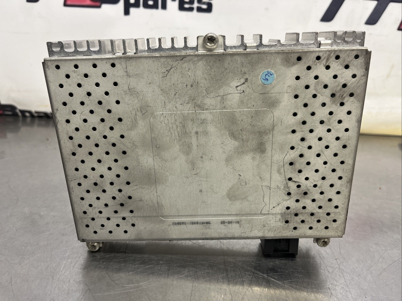 Mini DAB Radio Tuner One Cooper S R55 R56 R57 Ref OS1