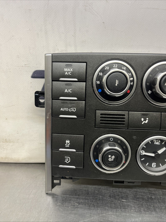 LAND ROVER RANGE ROVER HEATER AC CLIMATE CONTROLS BH42-18D679-BC 09-13