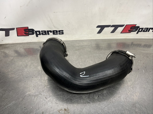 VOLKSWAGEN TOUAREG 7L INTERCOOLER HOSE PIPE 3.0 DIESEL 7L6145972E 2007