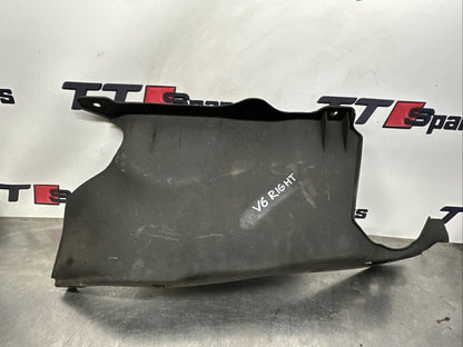 Audi TT 8N MK1 3.2 V6 DSG Offside Right Splash Guard Undertray Mount 8N0825250H