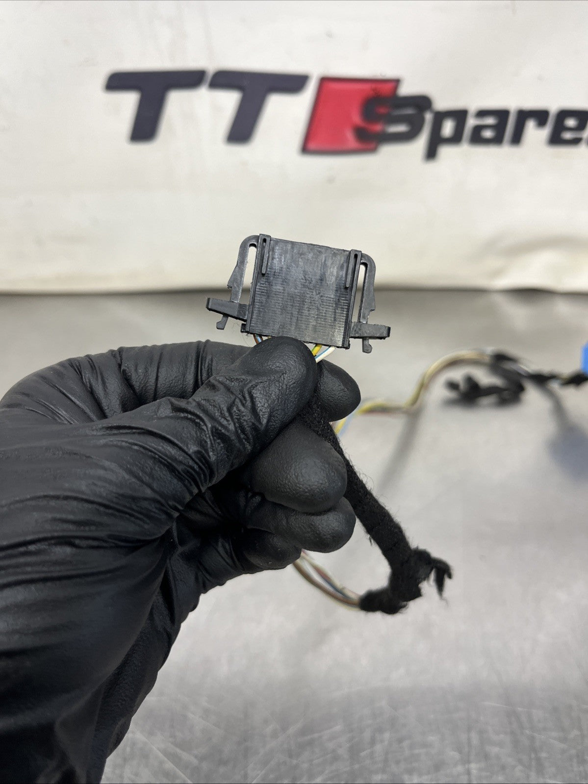 AUDI TT MK1 Acceleration Pedal Loom OEM GENUINE 8N