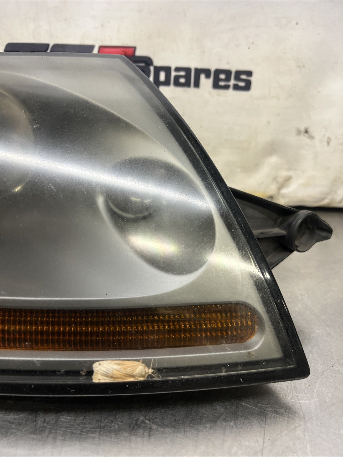 Audi TT 8N MK1 Xenon Genuine Front Headlight O/S Right Driver Side 8N0941004BF