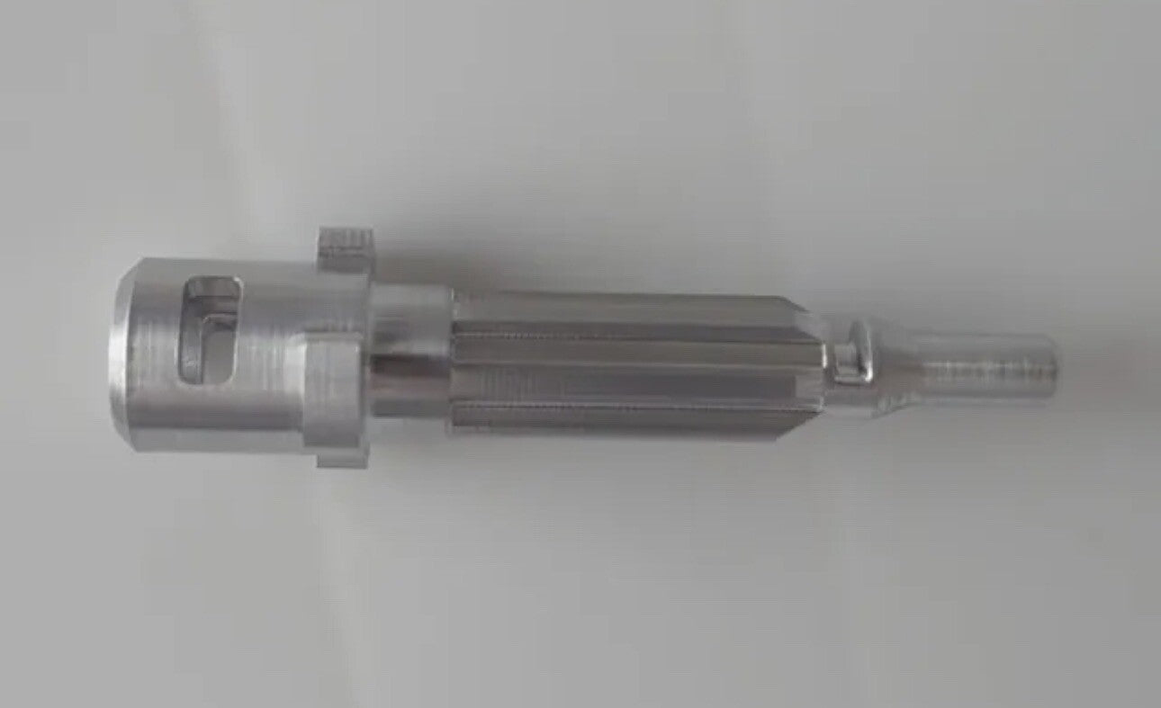 Audi TT UPGRADE Mk2 Metal Bonnet Latch Handle Release Pin RHD 07-14 8J2823533C