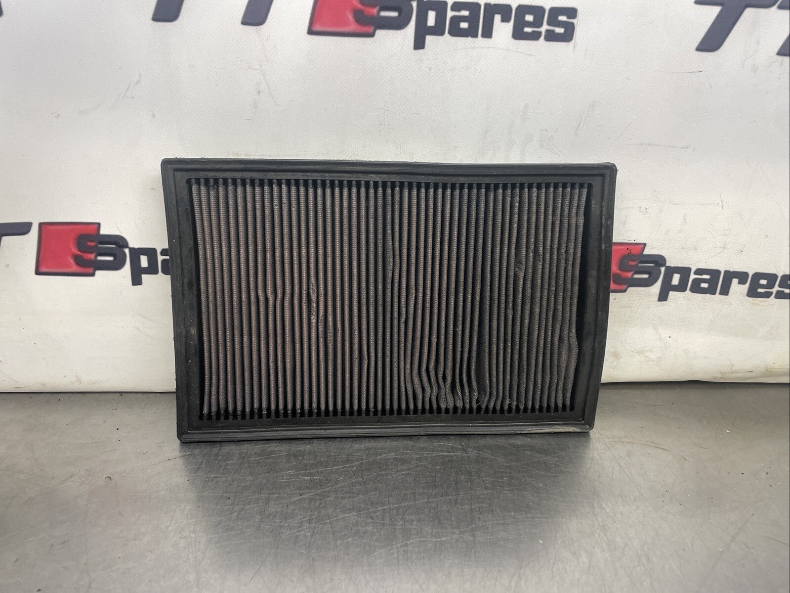 K&N High Flow Replacement Air Filter 33-2128 - Washable. Mk1 TT 225 180 Bam