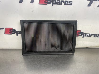 K&N High Flow Replacement Air Filter 33-2128 - Washable. Mk1 TT 225 180 Bam