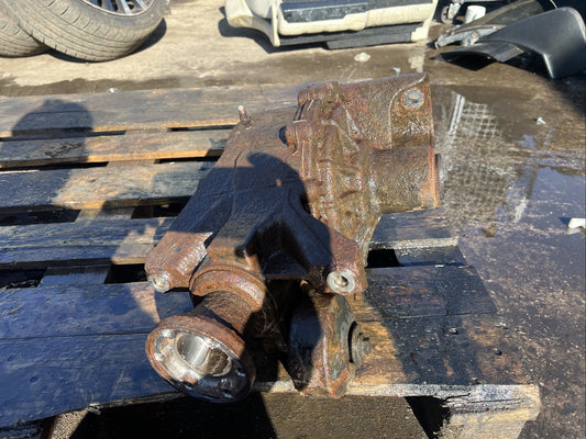 Range Rover Diff Rear 2.76 Ratio L322 4.4 TDV8 2010 to 2013 Land Rover