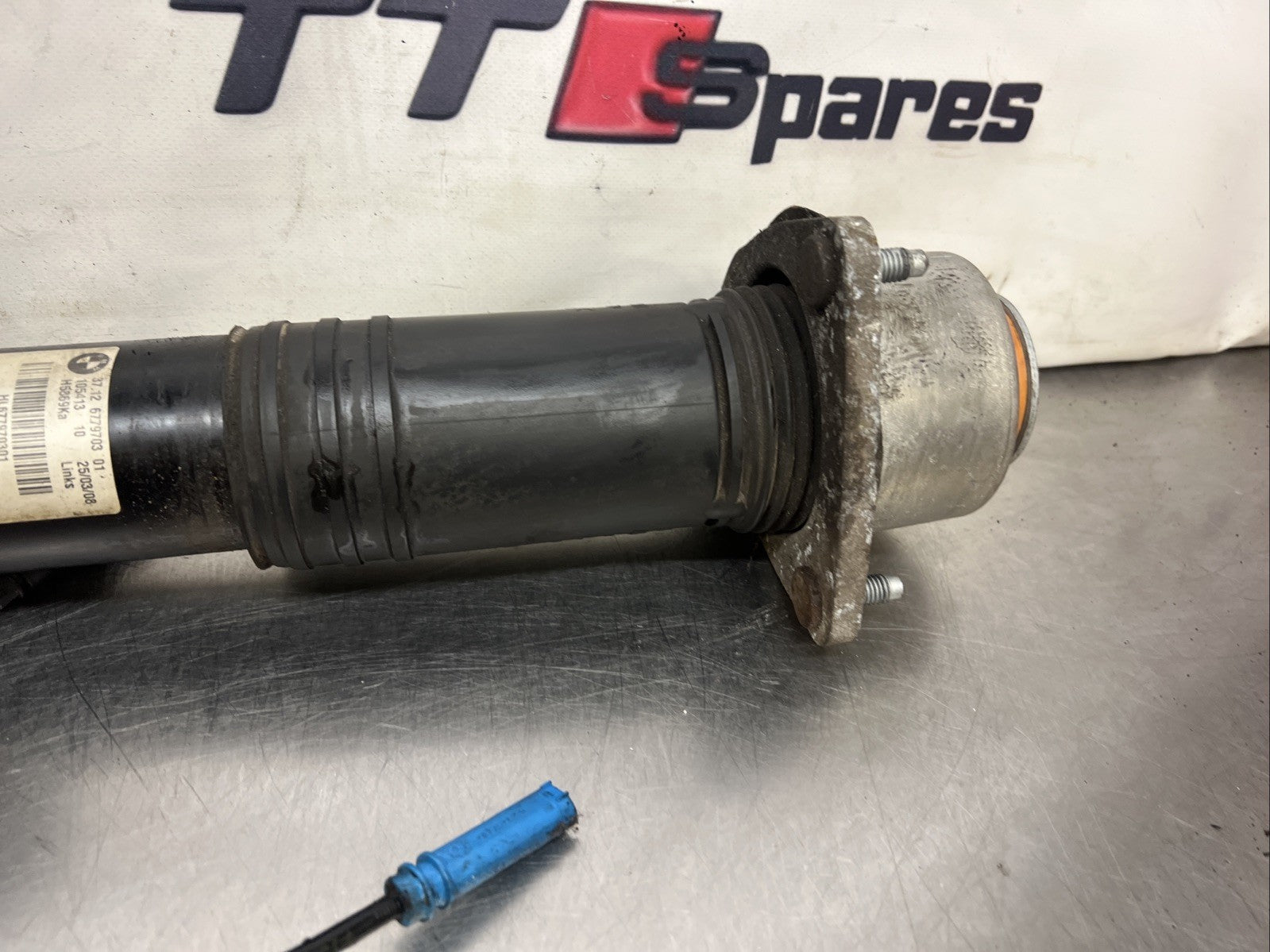 BMW X5 E70 Rear Left N/S Suspension Shock Absorber Spring Strut 6794353