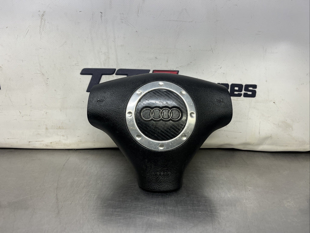 AUDI TT Mk1 (8N) 1999-2006 Steering Wheel airbag RHD 8N0880201G carbon Fibre