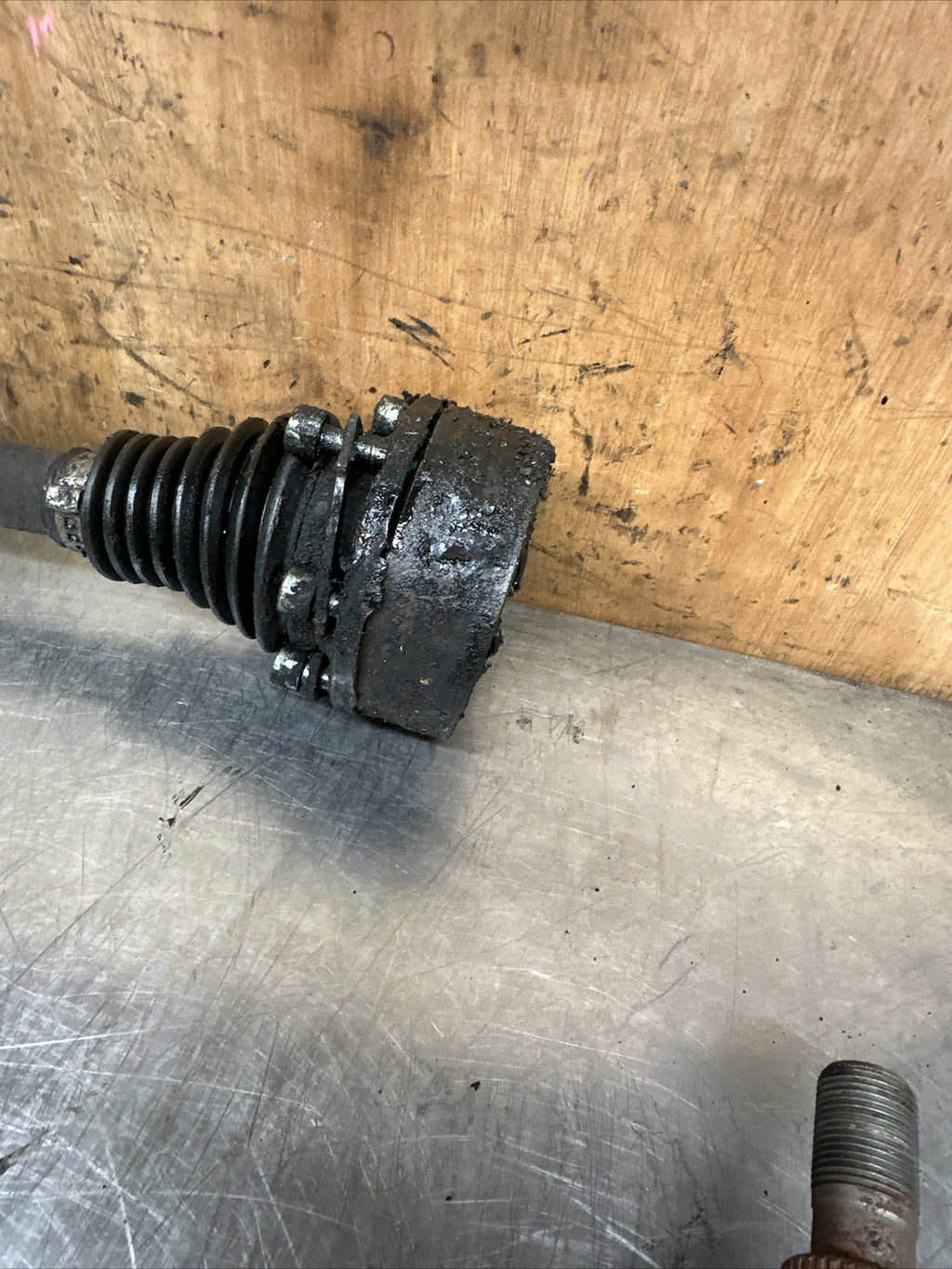 AUDI TT MK1 2001-06 1.8 PETROL DRIVERS RIGHT REAR DRIVESHAFT 1J0501204B #430