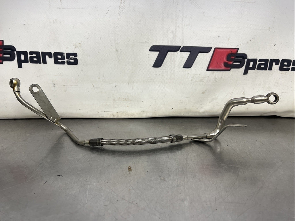 Audi TT 8N Mk1 225BHP BAM Turbo Oil Feed Pipe 06A145778N