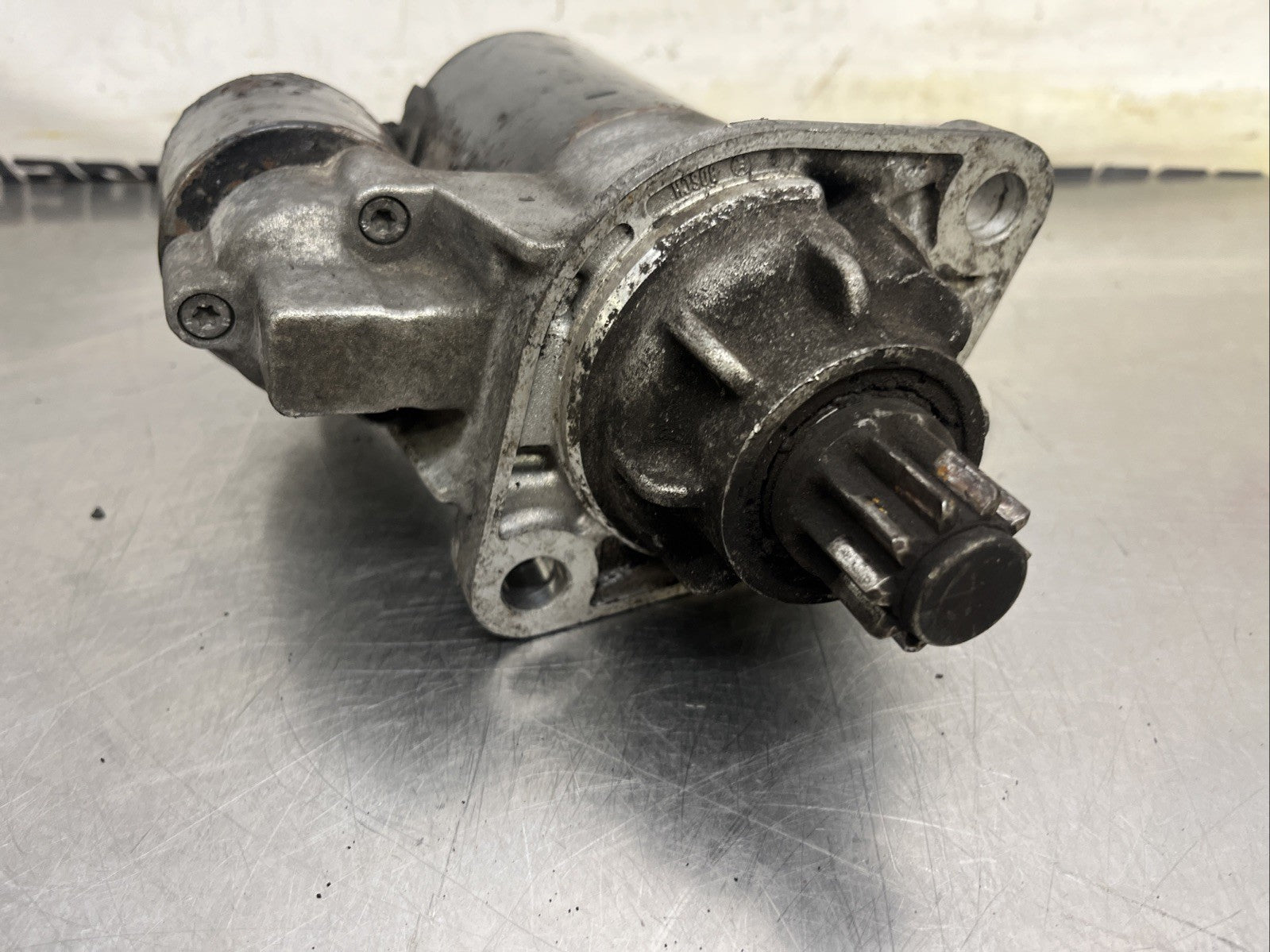 1005831206 STARTER MOTOR / 202293 FOR AUDI TT 8N3/8N9 1.8 T QUATTROBAM 6speed