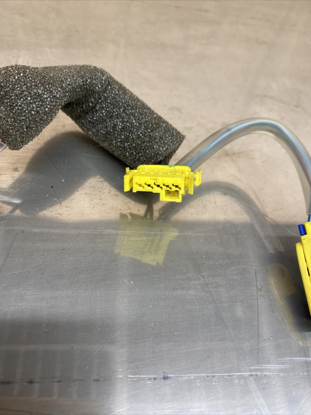 AUDI TT MK1 DRIVER AIRBAG SQUIB WIRING LOOM CABLE  genuin