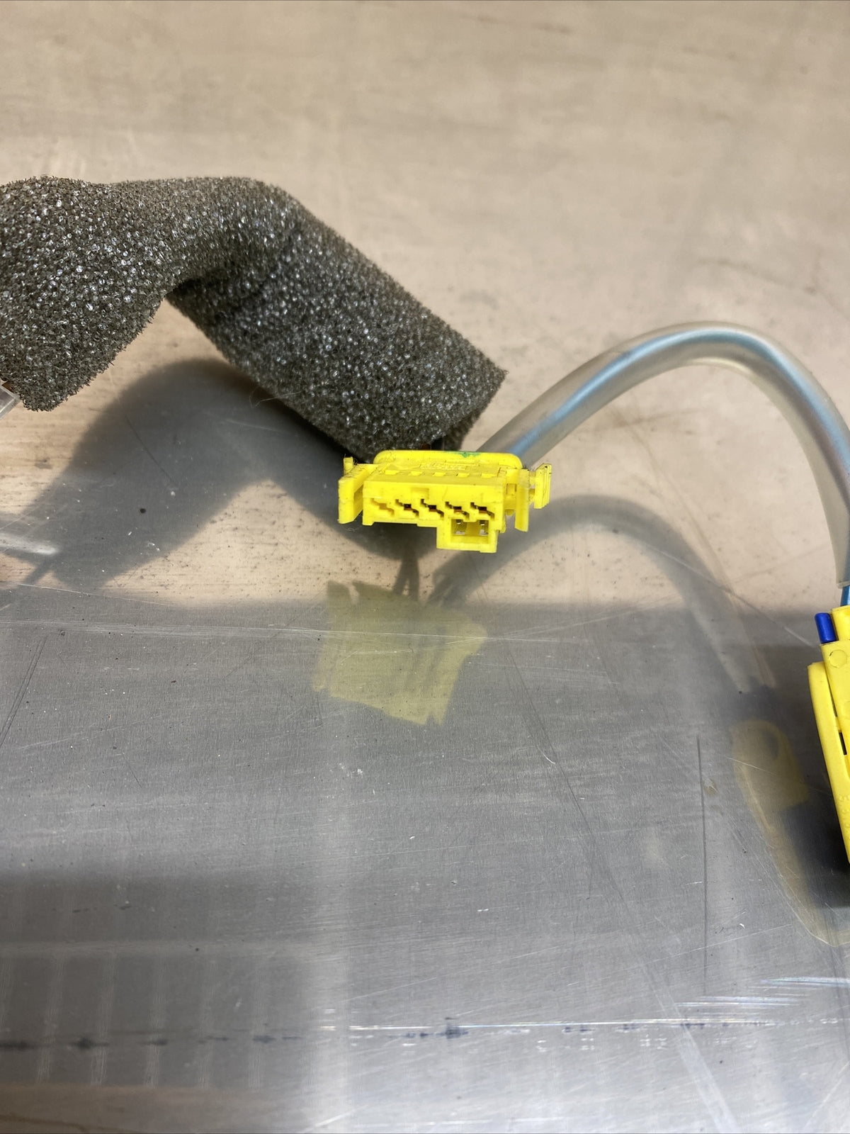 AUDI TT MK1 DRIVER AIRBAG SQUIB WIRING LOOM CABLE  genuin