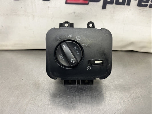 YUD501480PVJ RANGE ROVER SPORT L320 2006 TDV6 HSE FRONT HEADLIGHT SWITCH PANEL