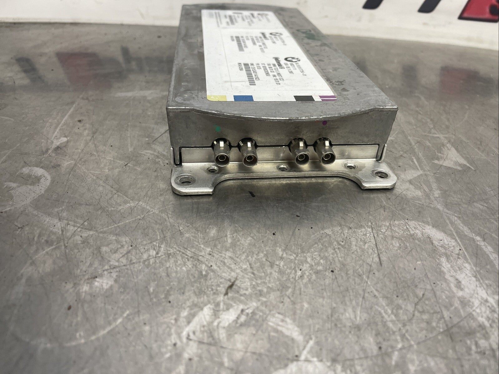 BMW 1 3 5 SERIES E60 E87 E90 TELEMATICS BLUETOOTH MODULE 9177754