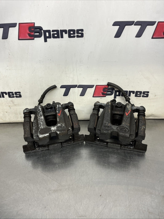 RANGE ROVER L322 4.4 TDV8 REAR BRAKE CALIPERS 2011