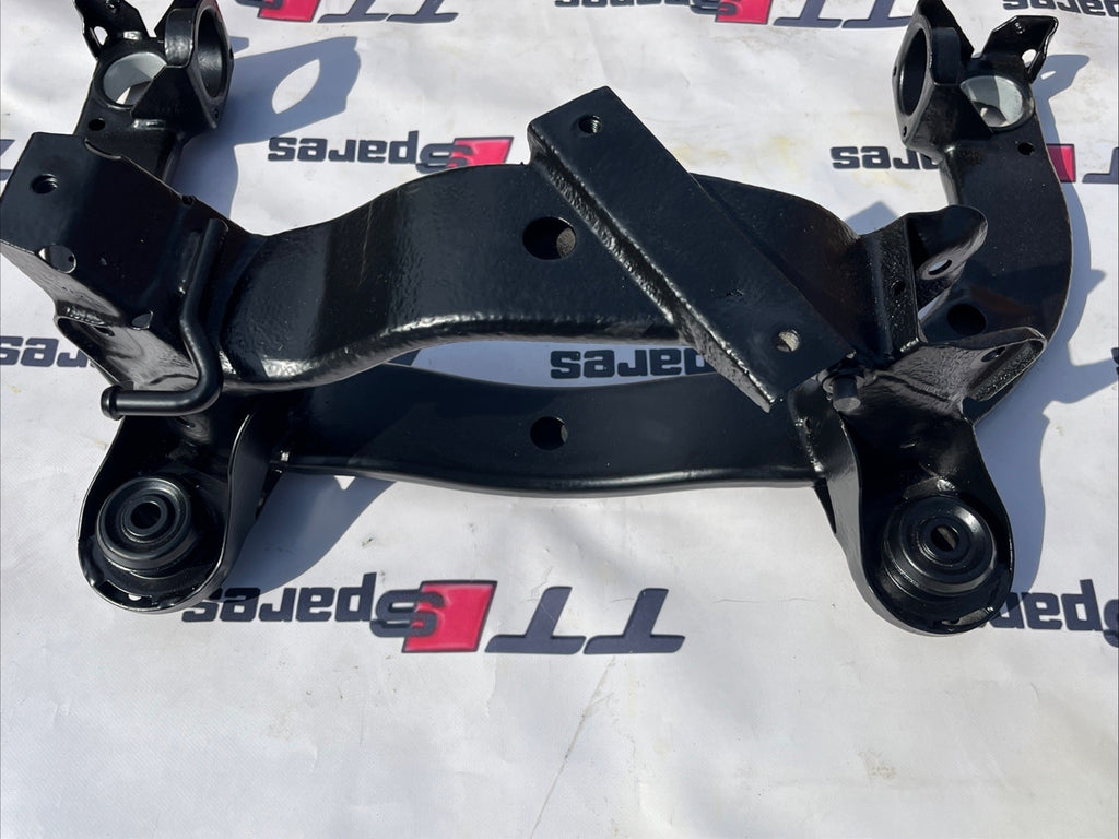 Audi TT MK1 Genuine OEM Rear Cradle Refurbished POWDER COATED QS V6