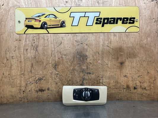 BMW E60 E61 E70 E71 X5 Lci Headlight Switch Headlight control Unit 9134726  