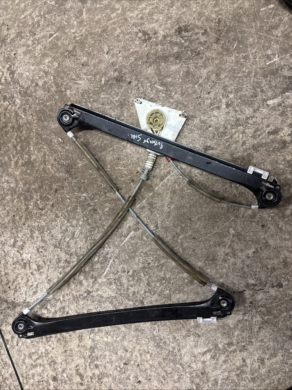 For Audi A3 8P 5 Doors Front Left Window Regulator 03-12 8P4837461A  