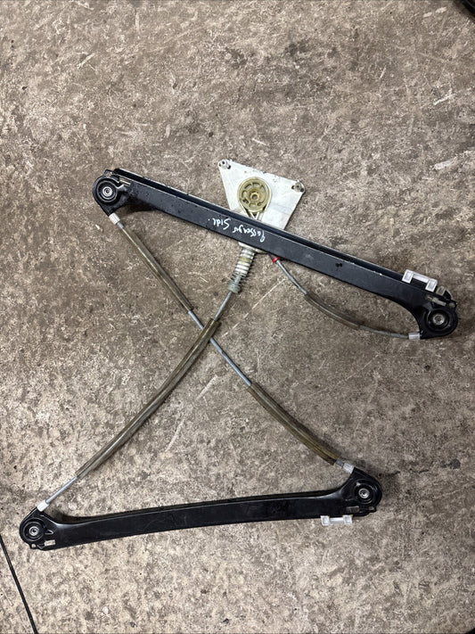 For Audi A3 8P 5 Doors Front Left Window Regulator 03-12 8P4837461A  