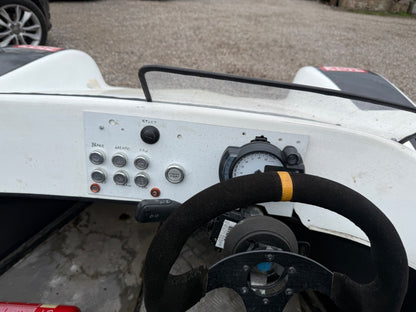 Spire GTR Kit Car Race Track 1800cc turbo 1.8t 200hp 606kg