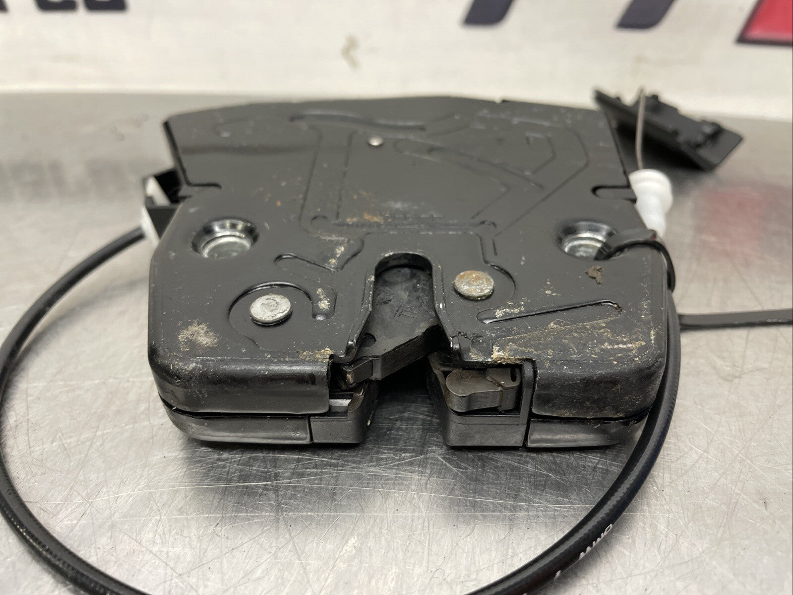 BMW X5 E70 M-Sport 3.0D Tailgate Lock Mechanism 51244423702 2007