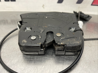 BMW X5 E70 M-Sport 3.0D Tailgate Lock Mechanism 51244423702 2007