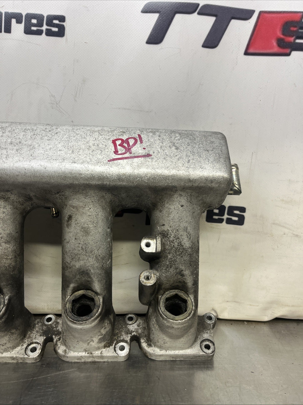 Audi TT Mk1 8N Petrol Intake Manifold Air Inlet 06A133223BP BAM 1.8T