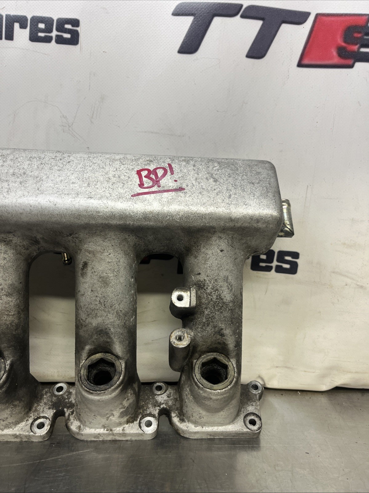 Audi TT Mk1 8N Petrol Intake Manifold Air Inlet 06A133223BP BAM 1.8T