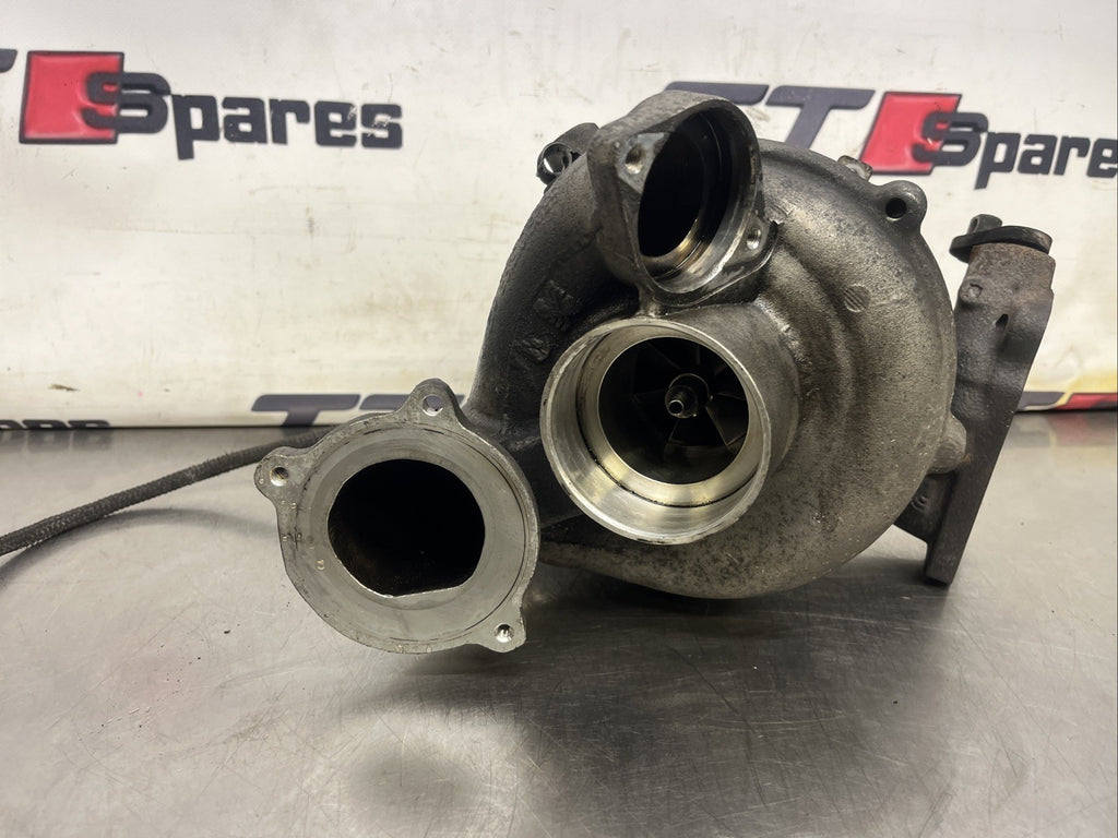 BMW X5 TURBO TURBOCHARGER 3.0 DIESEL E70 2008 9700001 NO PLAY MINT