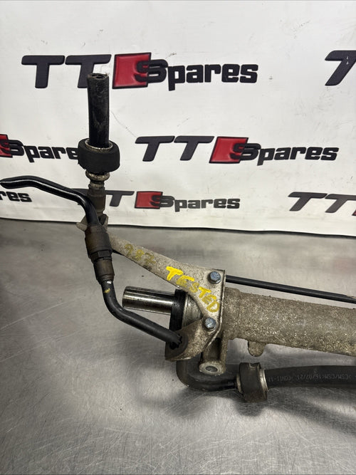 2005-2013 987 Porsche Cayman Power Steering Rack 3.4 Petrol M97.21/M98.20