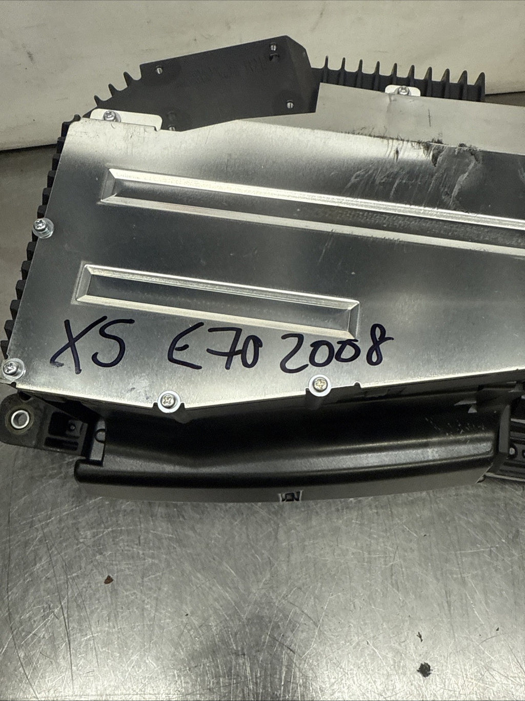 BMW  X5 E70 2008 HEAD-UP DISPLAY HUD PROJECT  9129882