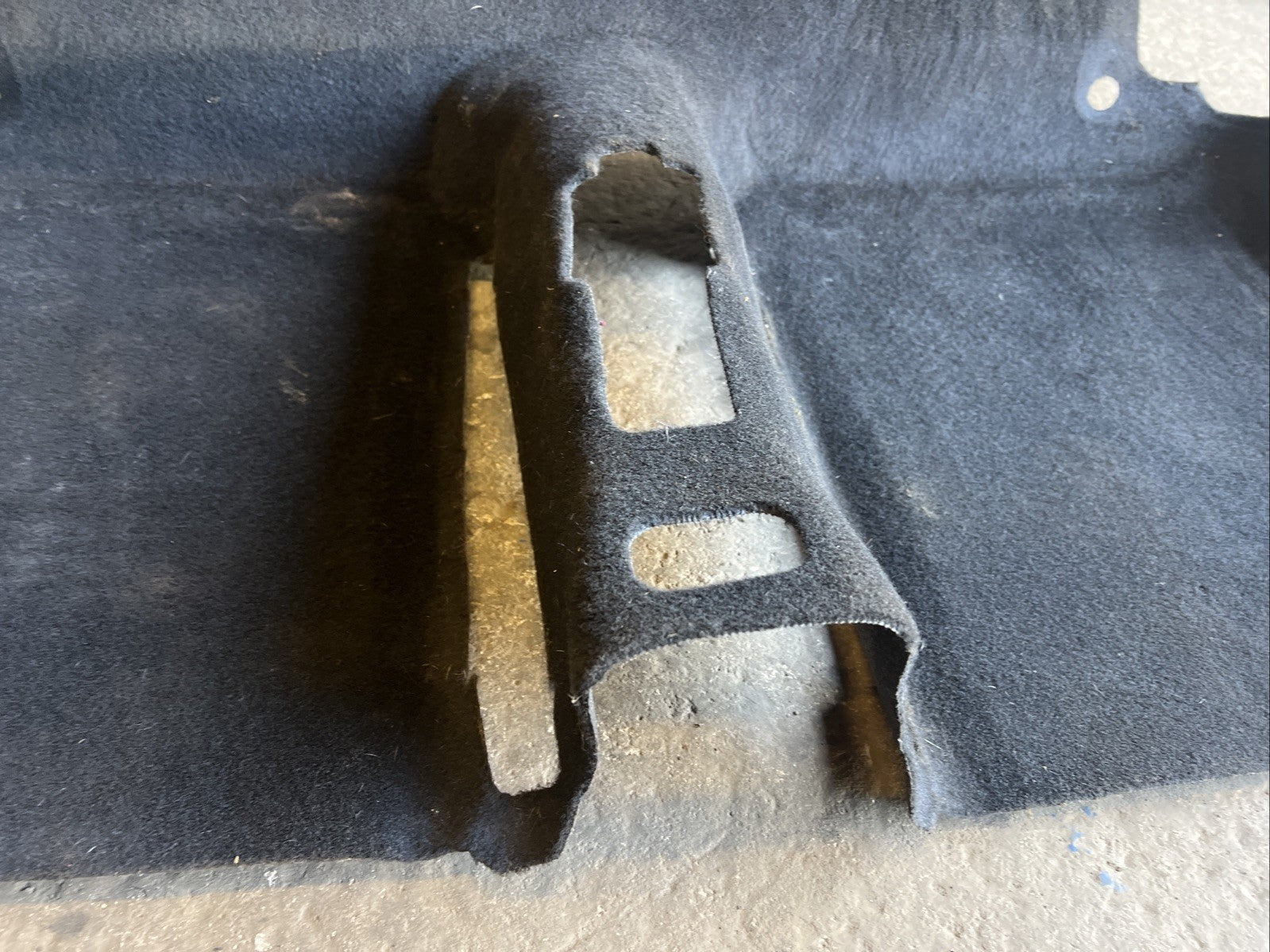 Vw Golf Mk3 3door Black Carpets  Rear GTI Vr6