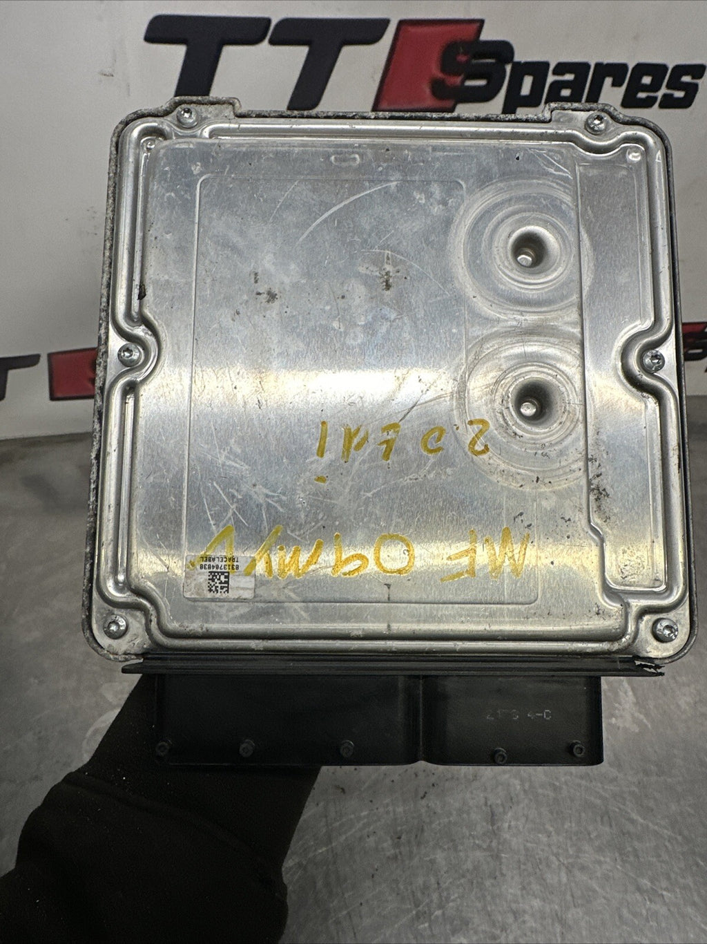 2009 AUDI A3 2.0 TDI ENGINE CONTROL UNIT ECU 03L906022MA