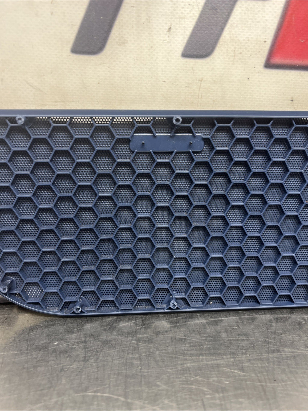Audi TT 8N MK1 Left N/S Bose Speaker Grill Cover 8N0035419A Blue