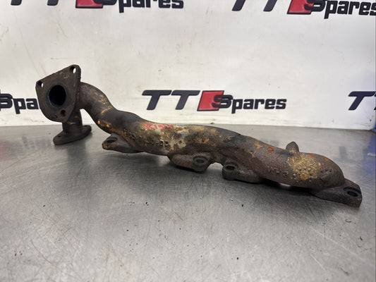 RANGE ROVER SPORT L320  TDV8 EXHAUST MANIFOLD RIGHT  6H3Q-9430-DD