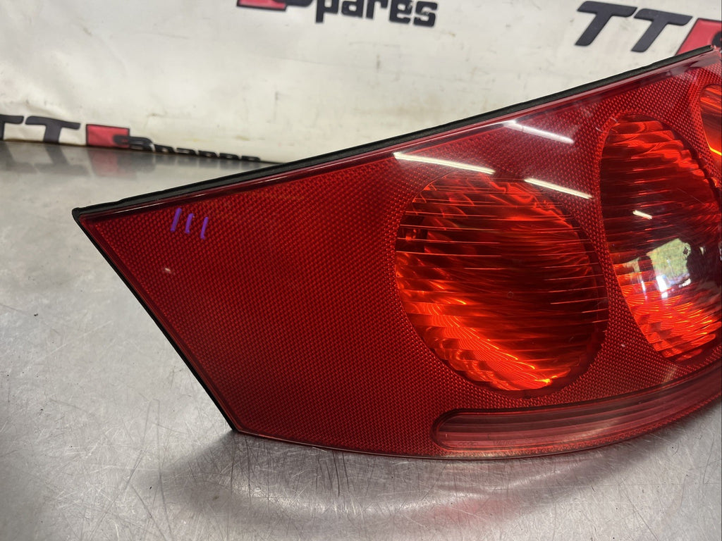 Audi TT MK1 2003 Passenger Near Side Rear Light Assembly